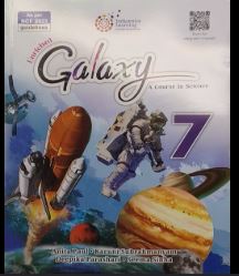 Indiannica Enriched Galaxy Class 7 A Course In Science