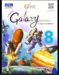 Indiannica Enriched Galaxy Class 8 A Course In Science
