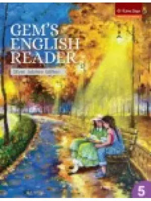 Ratna Sagar Gem's English Reader Class 5