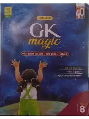 Ratna Sagar Updated G.K. Magic For Class 8