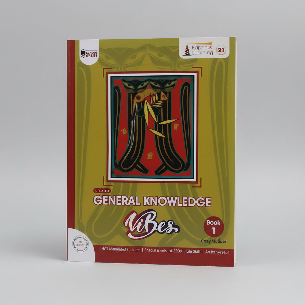 Eupheus General Knowledge Vibes class 1