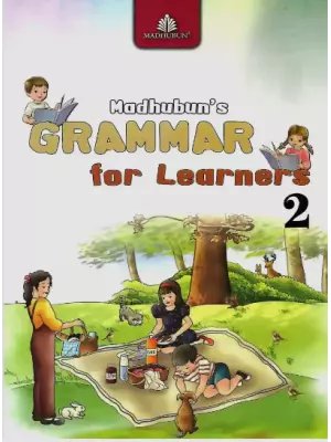 Madhubun Grammar for Learners Class 2