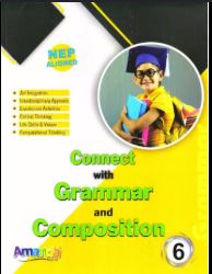 Amanda Connect With Grammar and Composition Class 6