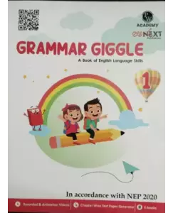 PW Grammar Giggle Class  1