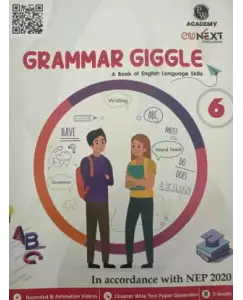 PW Grammar Giggle Class 6