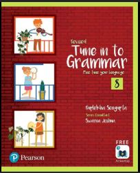 Pearson Tune In to Grammar For Class 8
