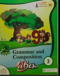 Eupheus Grammar and Composition class 3