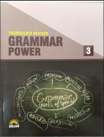 Srijan Thoroughly Revised Grammar Power Class 3