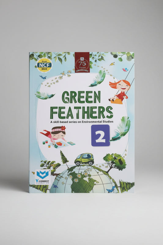 V-Connect Green Feathers class 2