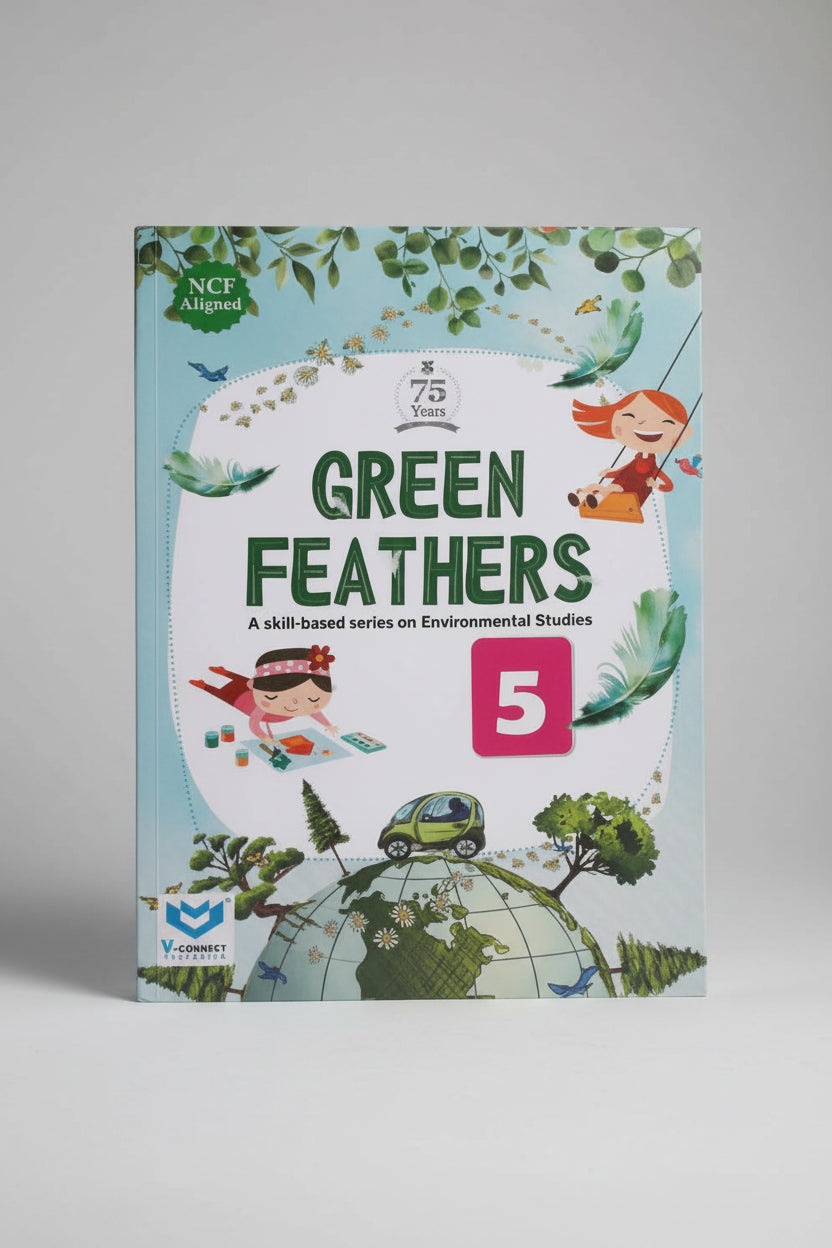 V-Connect Green Feathers class 5