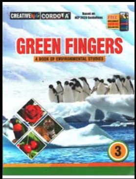 Cordova Green Fingers Environmental Studies class 3