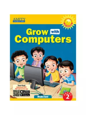 Grow with Computers Class 2