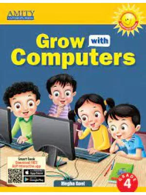 Grow with Computers Class 4
