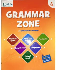 Eduline Grammar Zone Class 6
