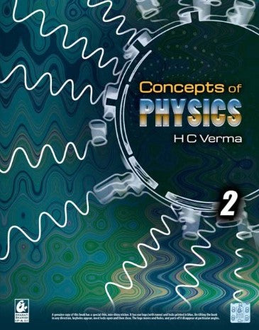 Bharati Bhawan Concept Of Physics Class 12 Vol II