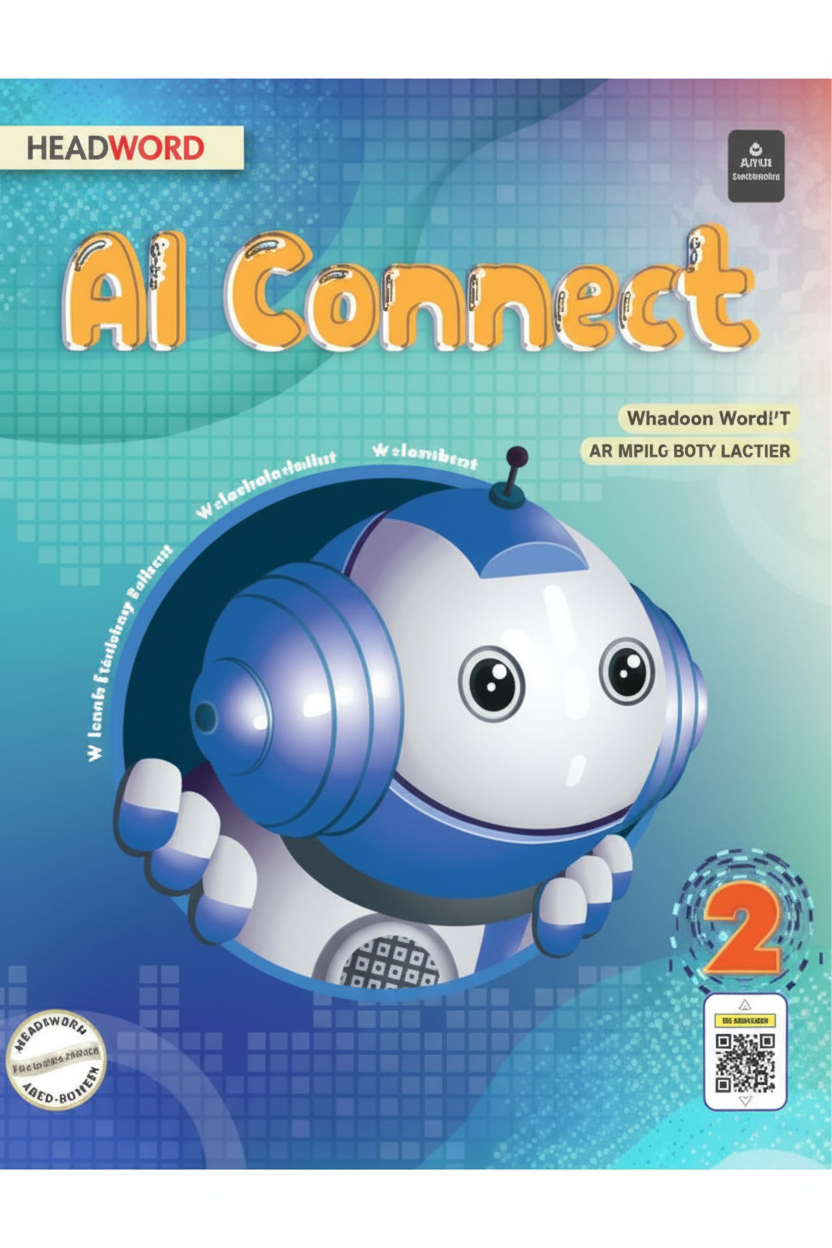 Headword AI Connect Coursebook Class 2 2026