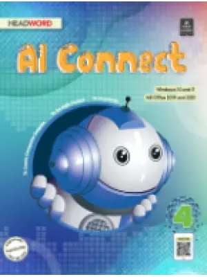 Headword AI Connect Coursebook Class 4