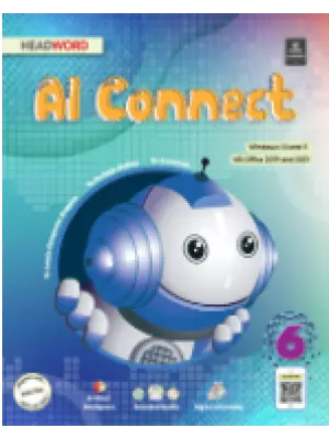 Headword AI Connect Coursebook Class 6