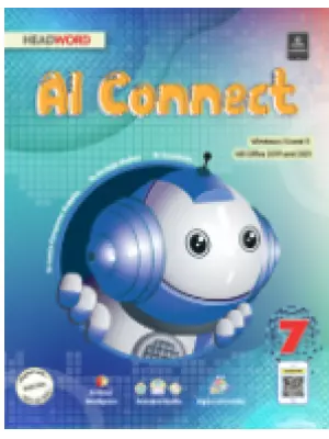 Headword AI Connect Coursebook Class 7