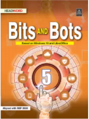 Headword Bits and Bots Class 5