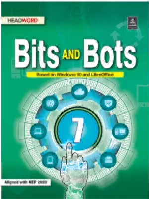 Headword Bits and Bots Class 7