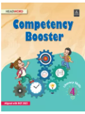 Headword Competency Booster Class 4