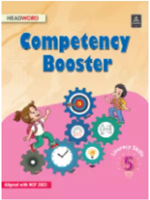 Headword Competency Booster Class 5