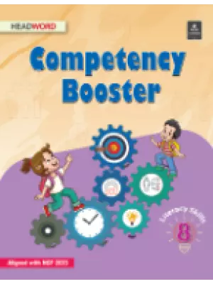 Headword Competency Booster Class 8