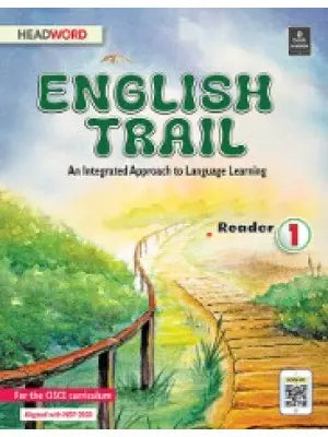 Headword English Trail Coursebook Class 1