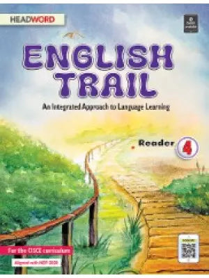 Headword English Trail Coursebook Class 4