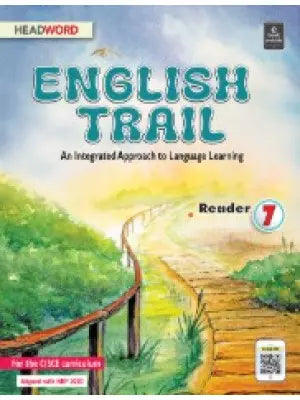 Headword English Trail An Integrated Approach to language learning Class 7
