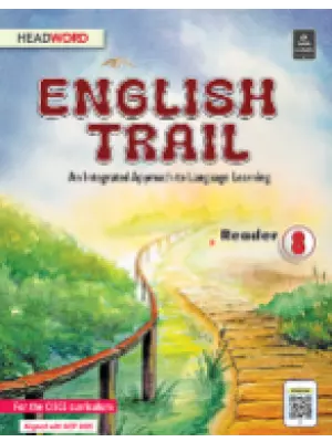 Headword English Trail Coursebook Class 8