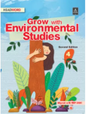 Headword Grow With Environmental Studies Third Edition Class 4