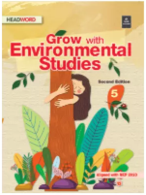 Headword Grow With Environmental Studies Third Edition Class 5