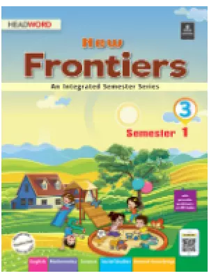 Headword Frontiers Class 3 Semester 1