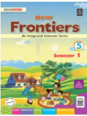 Headword Frontiers Class 5 Semester 1