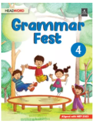 Headword Grammar Fest Class 4