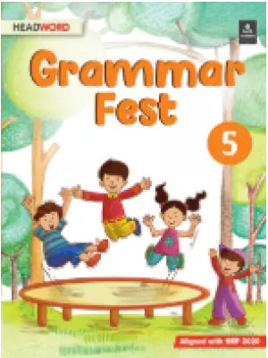 Headword Grammar Fest Class 5