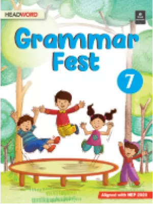 Headword Grammar Fest Class 7