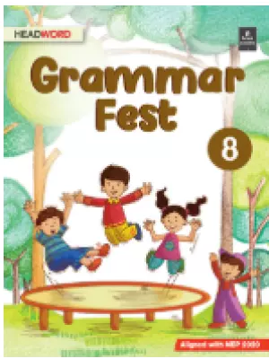 Headword Grammar Fest Class 8