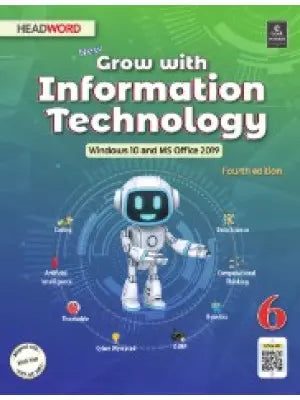 Headword New Grow With Information Technology Class 6