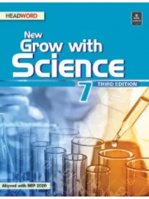 Headword New Grow with Science Class 7 Third Edition