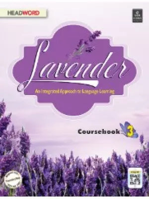 Headword Lavender Coursebook Class 3