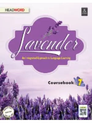 Headword Lavender Coursebook Class 7