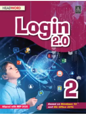 Headword Login 2.0 Class 2
