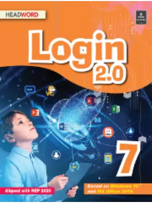 Headword Login 2.0 Class 7