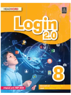 Headword Login 2.0 Class 8