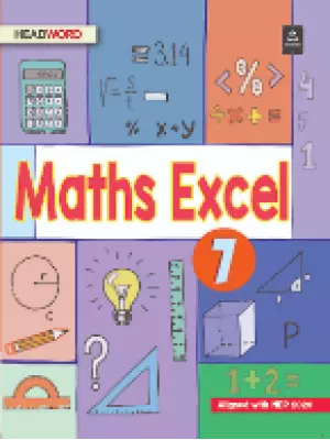 Headword Maths Excel Class 7