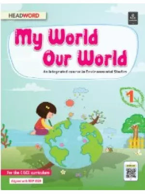 Headword My World Our World Class 1