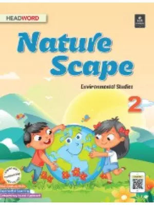 Headword Nature Scape Environmental Studies Coursebook Class 2